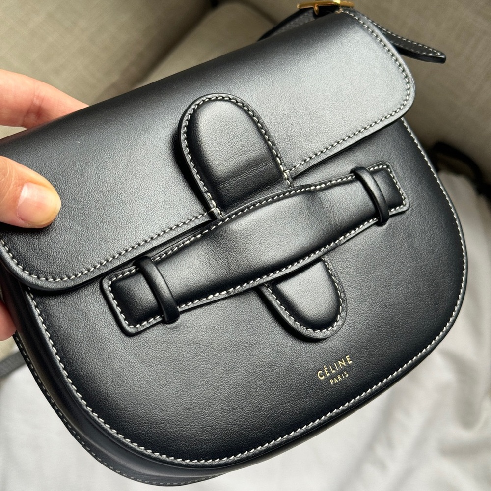 Rare 🖤 Old Celine bag designed by Phoebe Philo - symmetrical mini - Picture 10 of 10